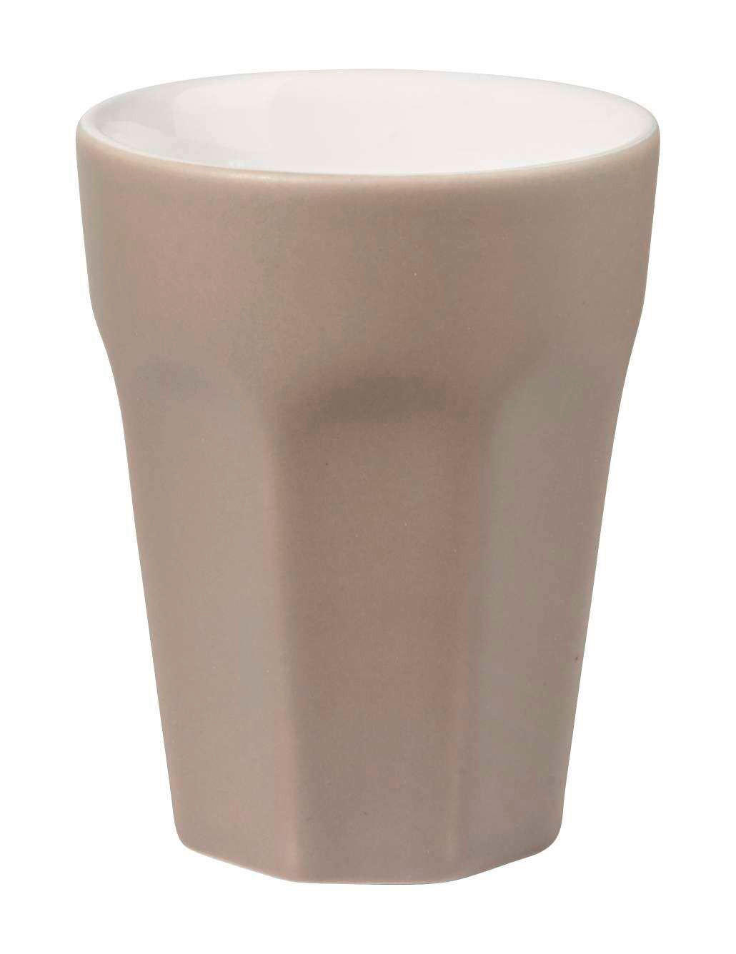 BECHER  - Braun, Basics, Keramik (7,5/10cm) - ASA