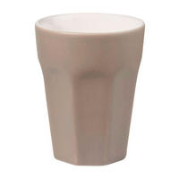 BECHER  - Braun, Basics, Keramik (7,5/10cm) - ASA