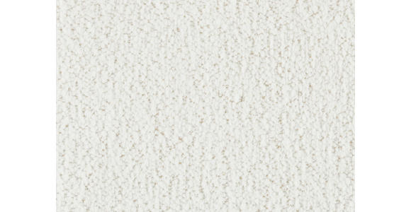 SESSEL in Chenille, Mikrofaser Weiß - Schwarz/Weiß, Design, Textil/Metall (68/78/76cm) - Johann Jakob