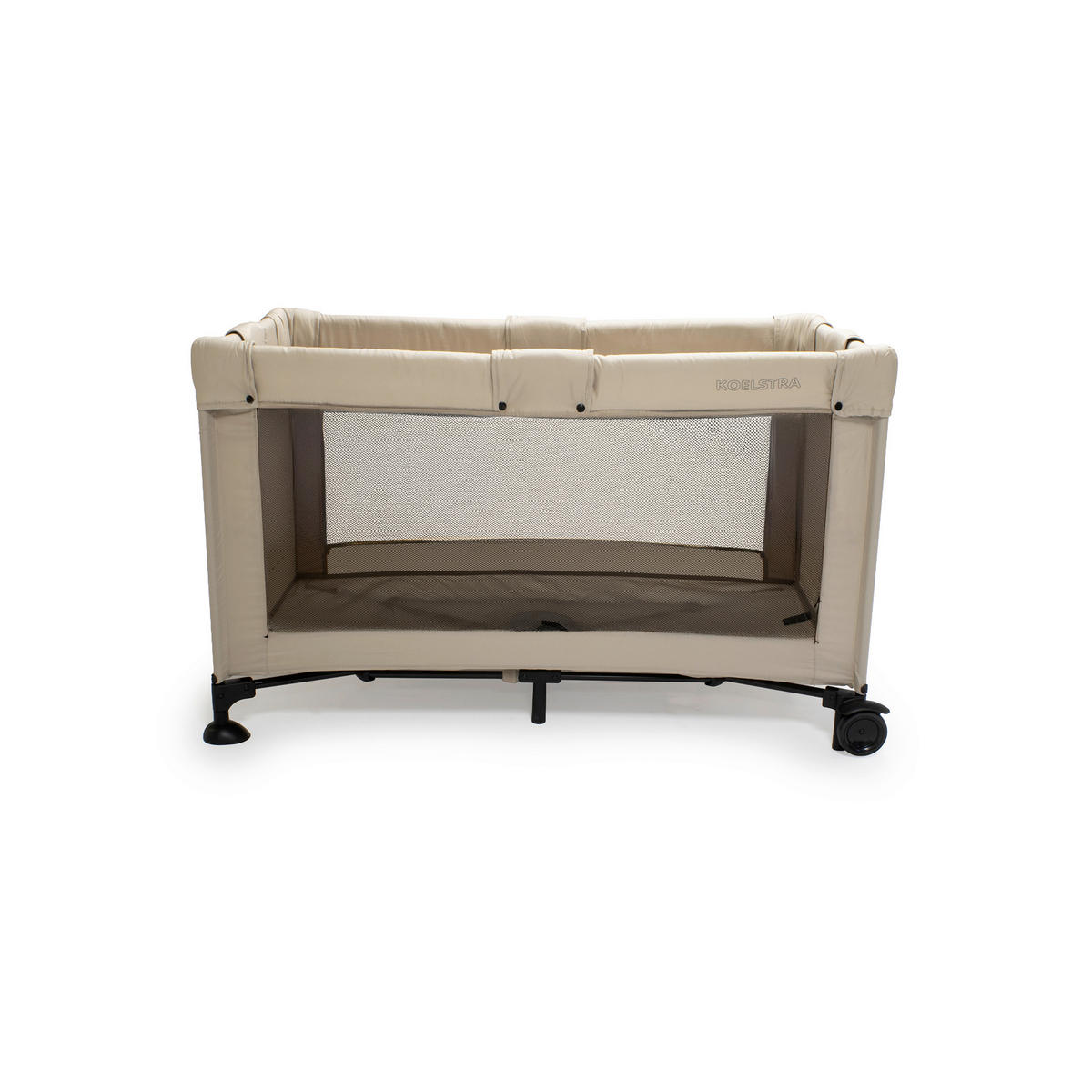 REISEBETT Travelsleeper T5 Beige  - Beige, Basics, Kunststoff/Textil (126/65/75cm) - Koelstra