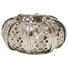 TEELICHTHALTER - Silberfarben, LIFESTYLE, Glas/Metall (12,5/5,5cm) - Ambia Home TEELICHTHALTER - Silberfarben, LIFESTYLE, Glas/Metall (12,5/5,5cm) - Ambia Home