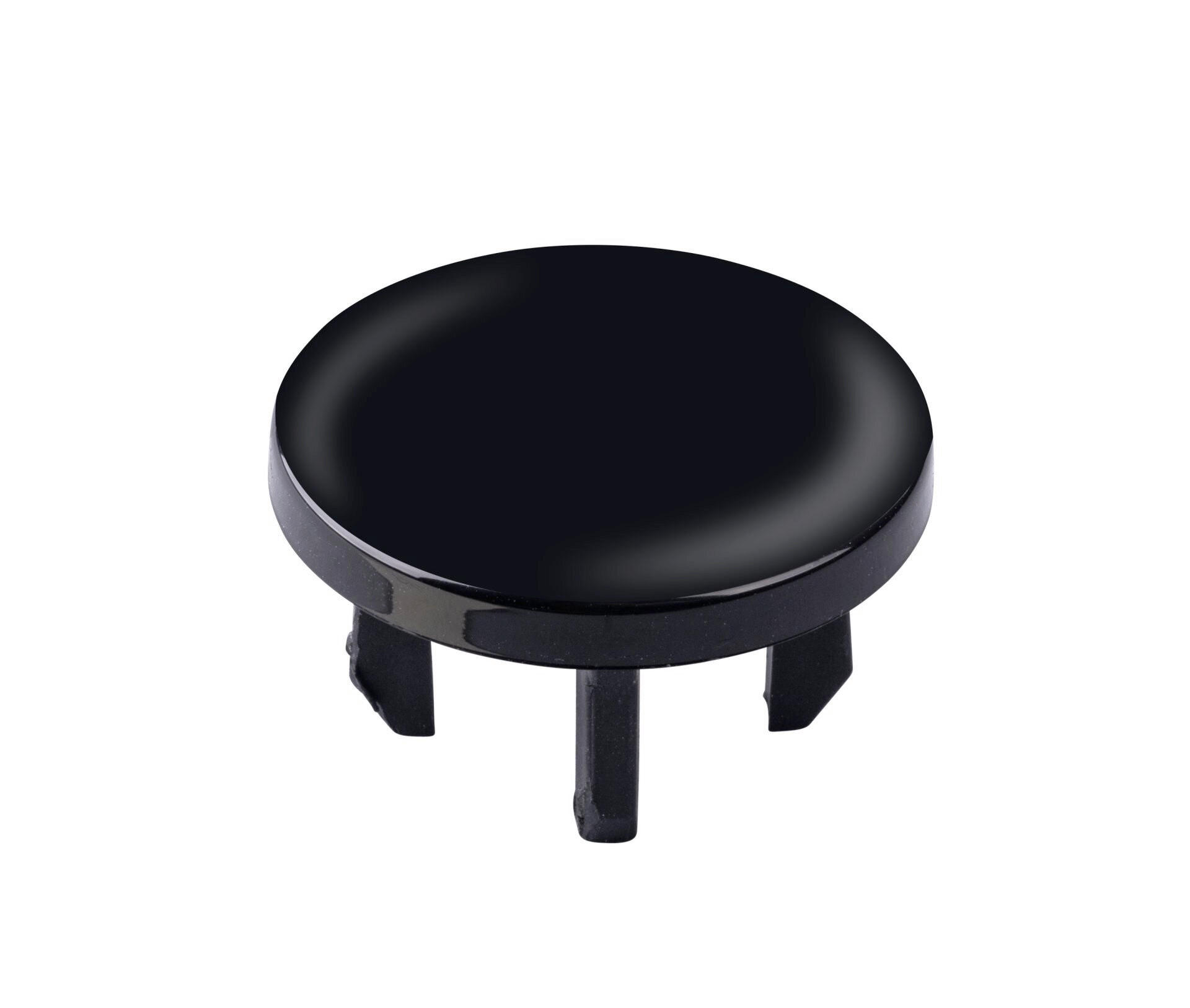 AB- UND ÜBERLAUFGARNITUR ACCESSOIRES  - Schwarz, Basics, Kunststoff (2,5/2,5/2cm) - MID.YOU