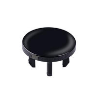 AB- UND ÜBERLAUFGARNITUR ACCESSOIRES  - Schwarz, Basics, Kunststoff (2,5/2,5/2cm) - MID.YOU