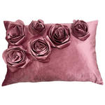 ZIERKISSEN  40/60 cm   - Rosa, Trend, Textil (40/60cm) - Esposa