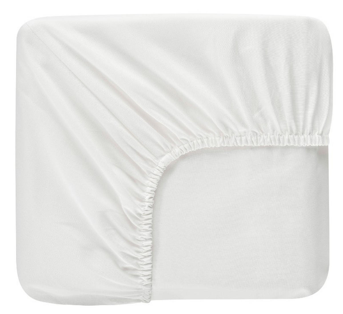 DRA-PÅ-LAKAN 210/200 cm  - vit, Klassisk, textil (210/200cm)