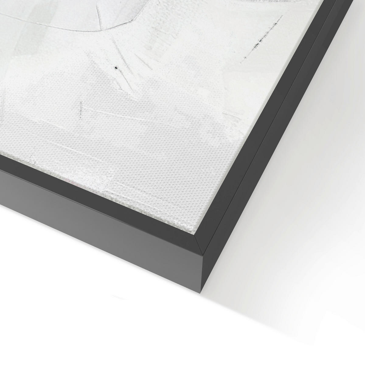 LEINWANDBILD Abstraktes 70/100 cm  - Multicolor, Basics, Holz/Textil (70/100cm)