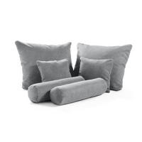 KISSENSATZ    - Grau, Basics, Textil - Esposa