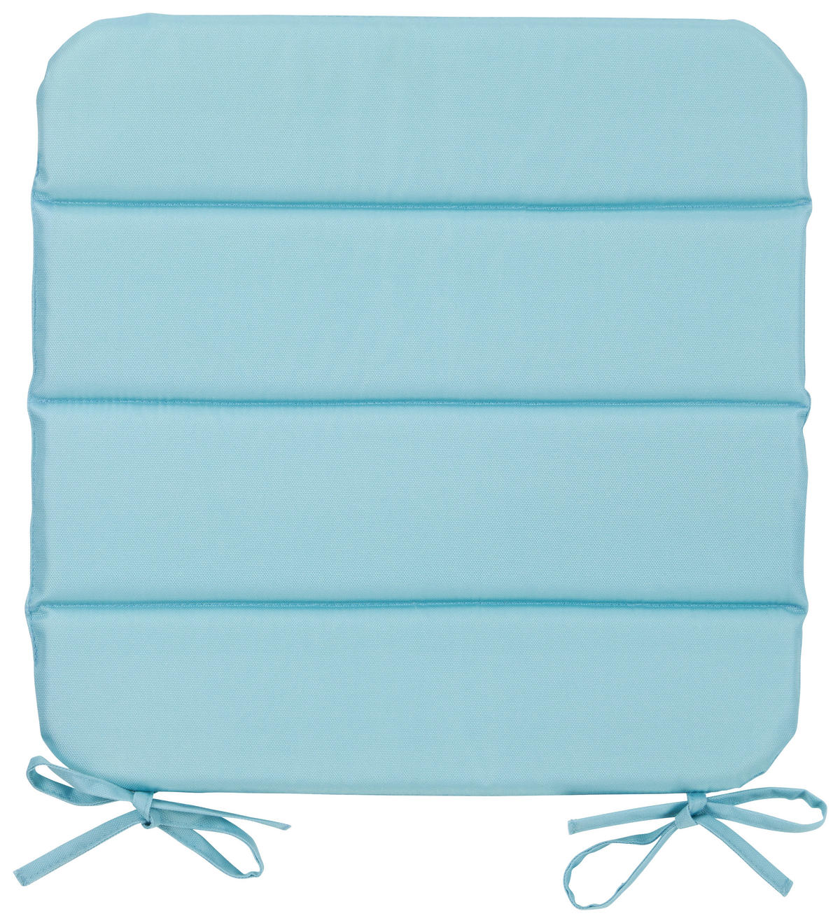 SITZKISSEN  39/39 cm   - Blau, Trend, Textil (39/39cm) - Esposa