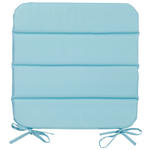 SITZKISSEN  39/39 cm   - Blau, Trend, Textil (39/39cm) - Esposa