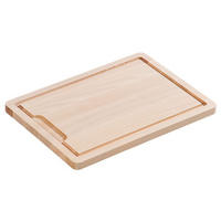 KUCHYŇSKÉ PRKÉNKO 40/28/2 cm - hnědá, Basics, dřevo (40/28/2cm) - Homeware
