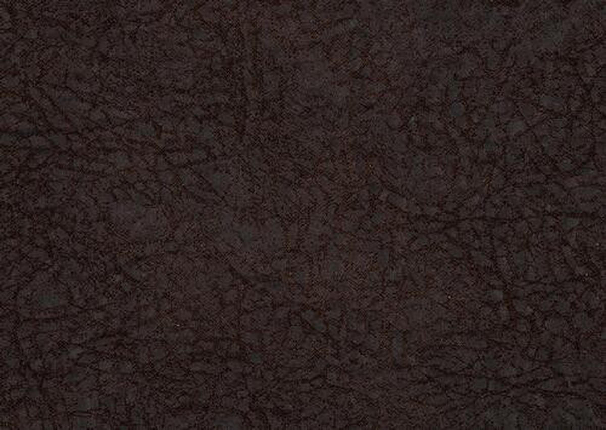RELAXSESSEL Lederlook Relaxfunktion    - Eichefarben/Dunkelbraun, LIFESTYLE, Holz/Textil (80/106/88cm) - Voleo
