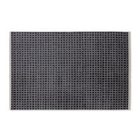 WEBTEPPICH 133/190 cm Magic Anthrazit  - Anthrazit, Basics, Textil (133/190cm) - Schöner Wohnen