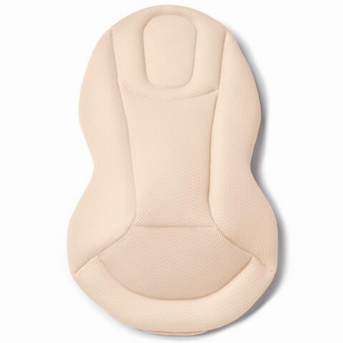 NJIHALICA   - bež/antracit, Osnovno, tekstil/plastika (42/56/81,3cm) - Ergo Baby