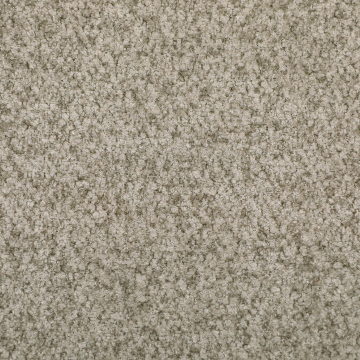 ECKSOFA Beigebraun Chenille  - Chromfarben/Beigebraun, Design, Textil/Metall (173/218cm) - Carryhome