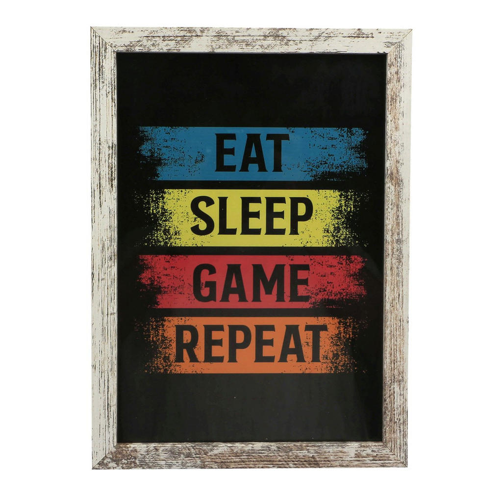 Bilderrahmen 21x30 Cm Carla Holz Weiß, 23,6x32,7 Cm