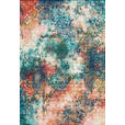 VINTAGE-TEPPICH 80/150 cm Dinah Rot, Perlmutt  - Rot/Perlmutt, LIFESTYLE, Textil (80/150cm) - Dieter Knoll