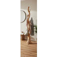 KLEIDERSTÄNDER in Hellbraun 40/200/40 cm   - Hellbraun, LIFESTYLE, Holz (40/200/40cm) - Landscape