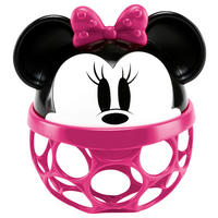 GREIFLING Mickey & Minnie  - Pink/Schwarz, Basics, Kunststoff/Metall (14,2/9,9/20,8cm)