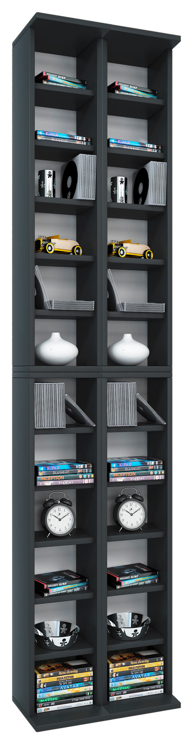 CD Regal Almera 42 cm Schwarz