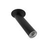 LED-DECKENSTRAHLER 8/19,5 cm   - Schwarz, KONVENTIONELL, Metall (8/19,5cm)
