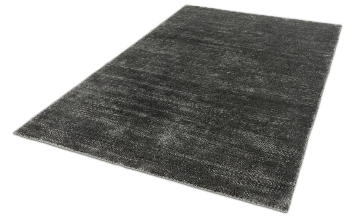 TKANÝ KOBEREC, 200/300 cm, antracitová - antracitová, Design, textil (200/300cm) - Joop!