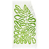PLÁŽOVÁ OSUŠKA, 100/180 cm, zelená - zelená, Design, textil (100/180cm) - Esposa