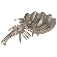 VID SKÅL   35,5/22,5/8 cm   - silver, Lifestyle, metall (35,5/22,5/8cm)