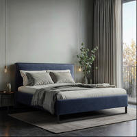 POLSTERBETT 180/200 cm,  in Anthrazit, gepolstertes Kopfteil, Lattenrost, Bettkasten,  - Anthrazit/Schwarz, MODERN, Holz/Holzwerkstoff (180/200cm) - MID.YOU