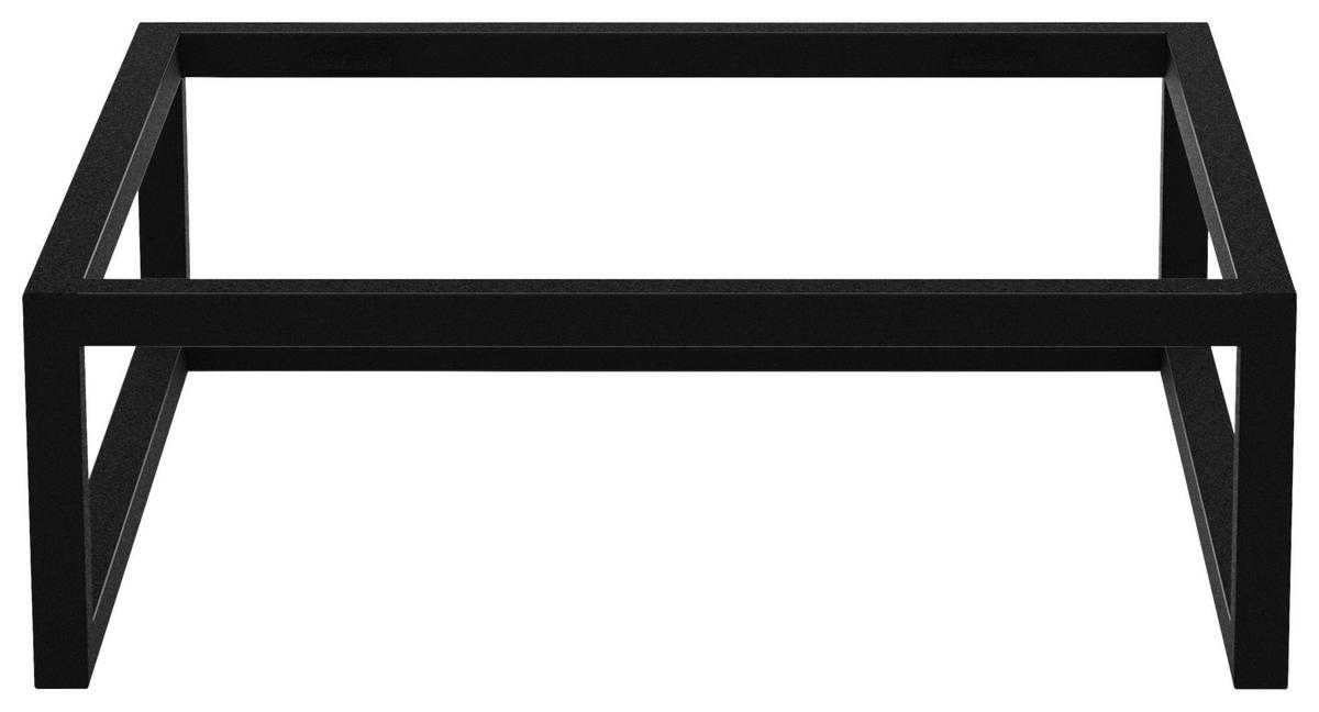 UNDERREDE 45/15/40 cm  - svart, Klassisk, metall (45/15/40cm) - Best Price