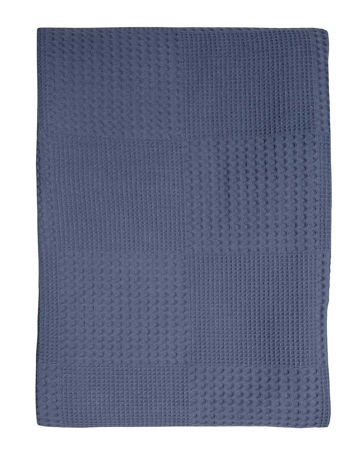 PREGRINJALO modra  - modra, Basics, tekstil (150/230cm) - Novel