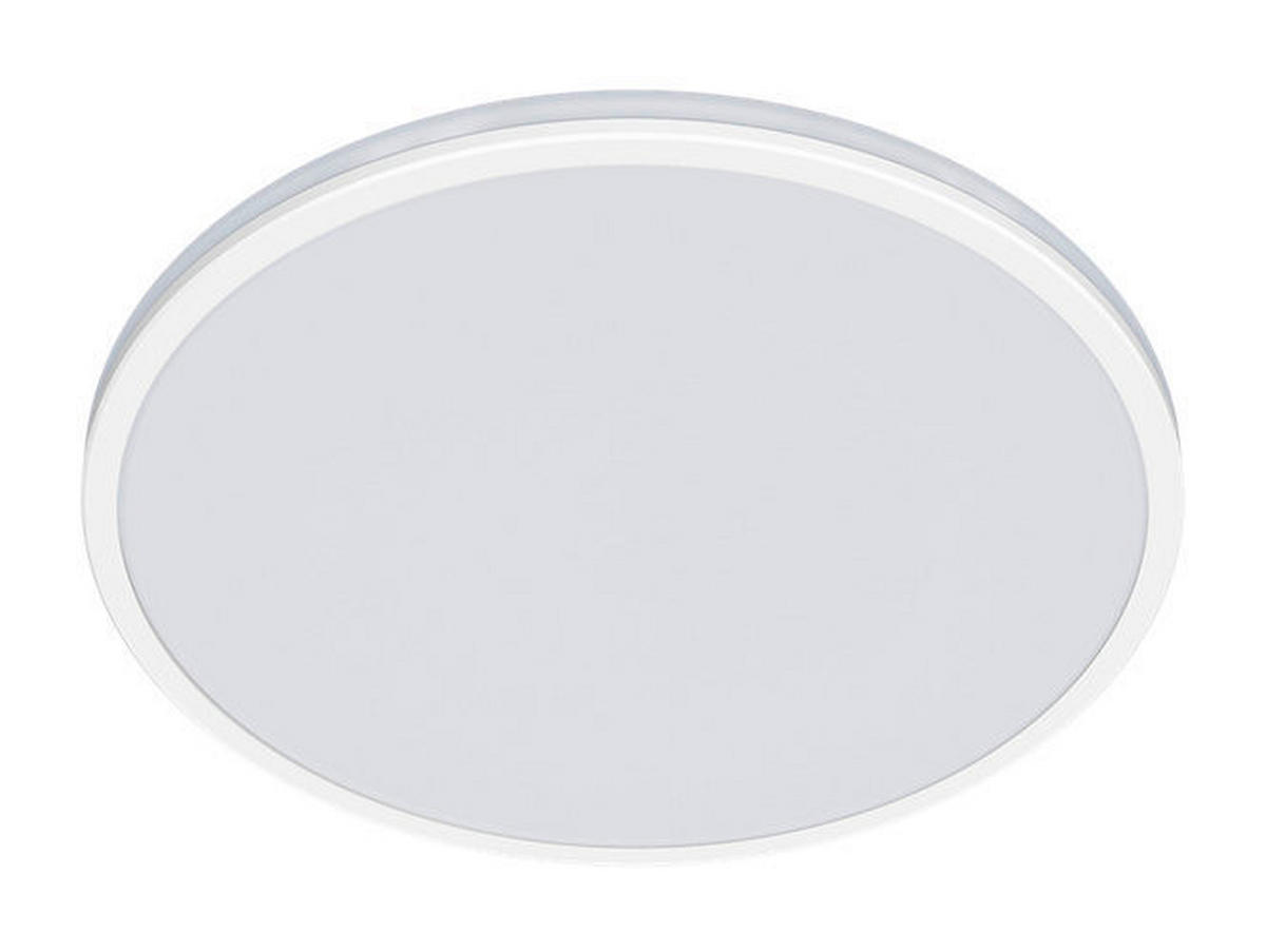 LED SVJETILJKA STROPNA Ozziet  - bijela, Basics, metal/plastika (30/4,5cm) - Philips