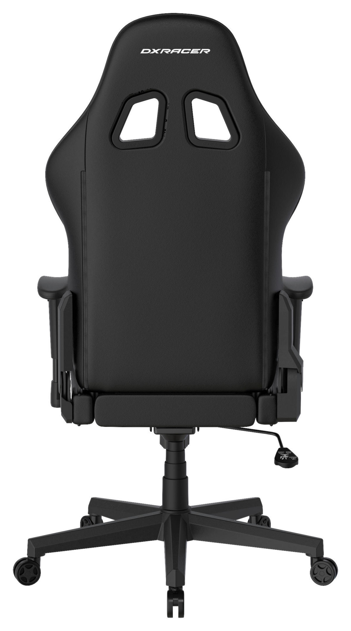 GAMINGSTUHL  in Schwarz  - Schwarz, Modern, Kunststoff/Textil (67/126/67cm) - Dxracer