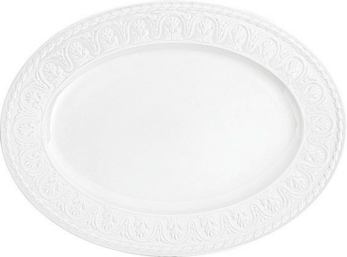 TANJIR   40/29,5/3,5 cm         - krem, Osnovno, keramika (40/29,5/3,5cm) - Villeroy & Boch