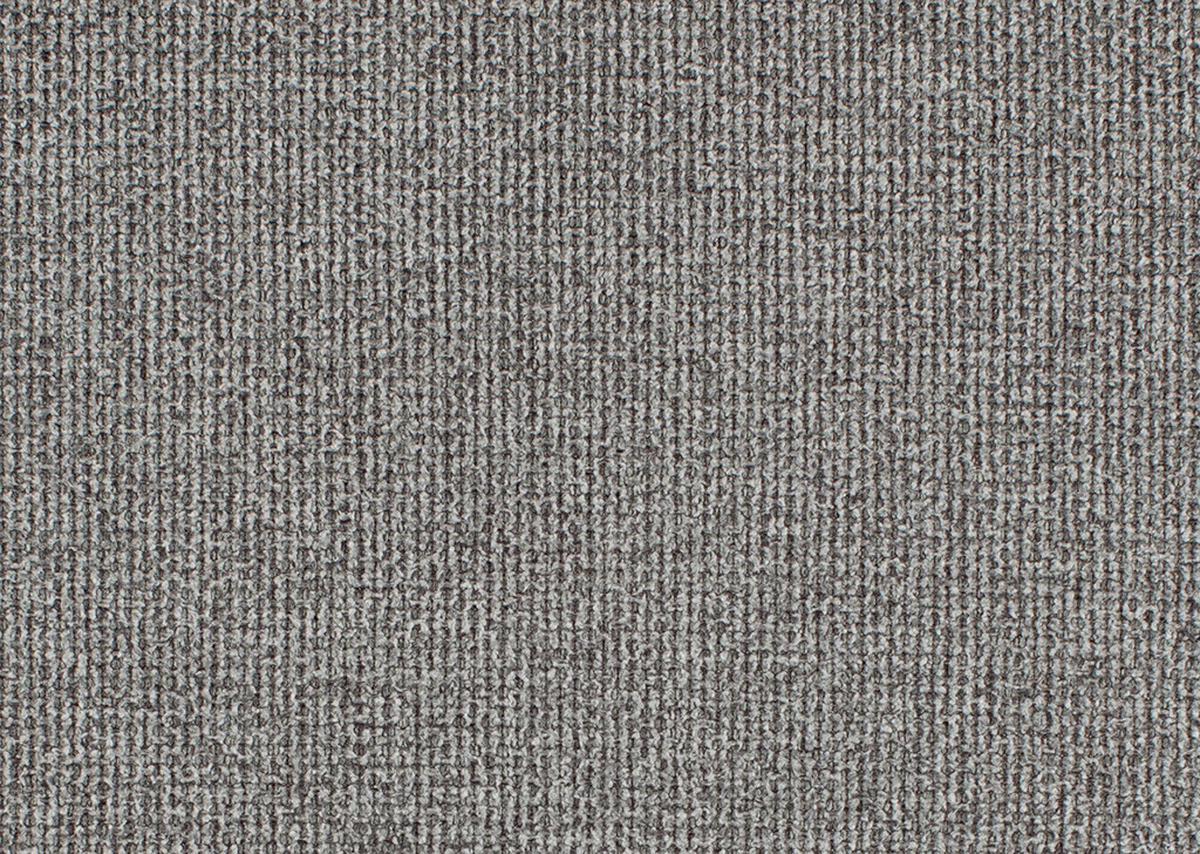 RELAXSESSEL Webstoff Relaxfunktion, Kopfteilverstellung    - Graubraun/Schwarz, Design, Textil/Metall (73/108/86cm) - Welnova