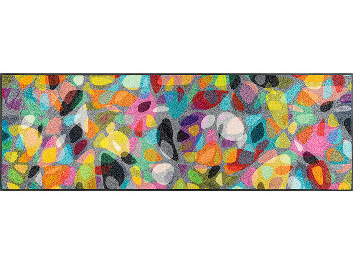 STAZA ZA KUHINJU 60/180 cm   višebojno  Reodiva  - višebojno, Konvencionalno, plastika (60/180cm) - wash+dry