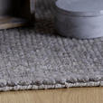 WEBTEPPICH 120/170 cm  - Taupe, Design, Textil (120/170cm) - Linea Natura