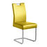 SCHWINGSTUHL Webstoff Edelstahlfarben, Limette - Edelstahlfarben/Limette, Design, Textil/Metall (48/99/69cm) - Valnatura SCHWINGSTUHL Webstoff Edelstahlfarben, Limette - Edelstahlfarben/Limette, Design, Textil/Metall (48/99/69cm) - Valnatura
