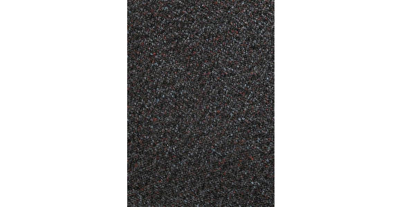 ARMLEHNSTUHL in Eisen Webstoff - Schwarz/Braun, Design, Textil/Metall (63/85/66cm) - Novel