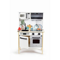 KINDERKÜCHE  - Basics, Holz/Holzwerkstoff (60/91,8/30cm) - Hape
