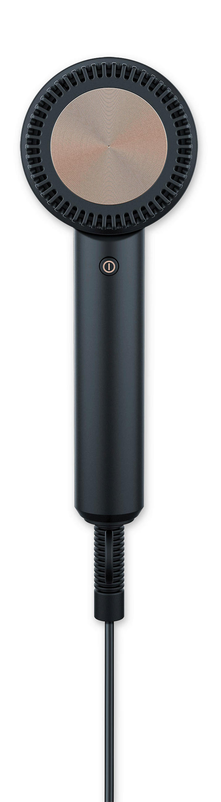 HAARTROCKNER - Schwarz, Basics (c21,8/9/32,4cm) - Beurer