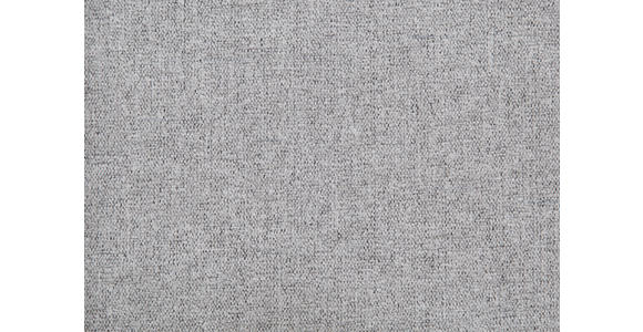 ECKSOFA inkl. Funktion Hellgrau Flachgewebe  - Eichefarben/Hellgrau, KONVENTIONELL, Holz/Textil (252/162cm) - Cantus