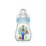 WEITHALSFLASCHE 170 ml - Blau, Basics, Glas/Kunststoff (7,1/17,1/7,1cm) - MAM WEITHALSFLASCHE 170 ml - Blau, Basics, Glas/Kunststoff (7,1/17,1/7,1cm) - MAM