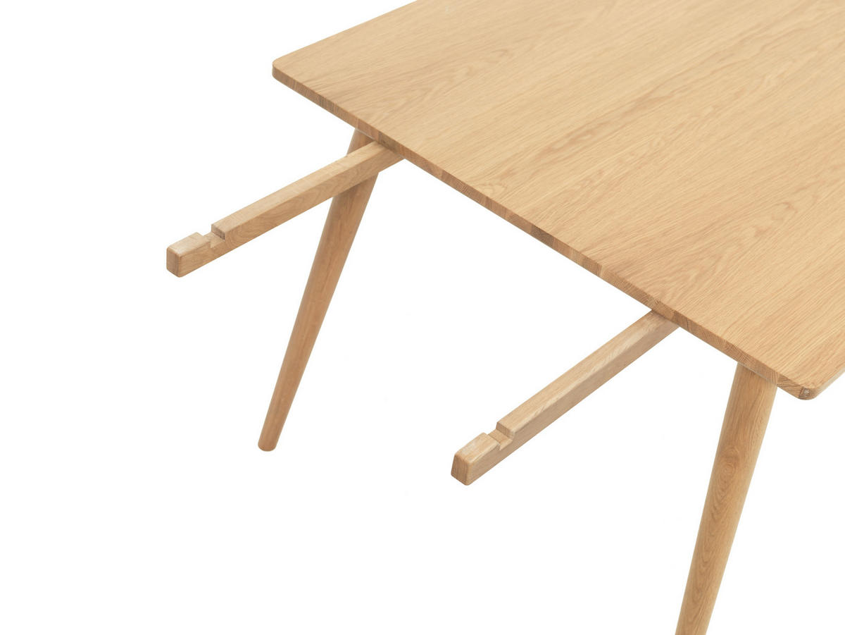 ESSTISCH Eichefarben rechteckig  ausziehbar  - Eichefarben, Trend, Holz/Holzwerkstoff (150-240/90/75cm) - Carryhome