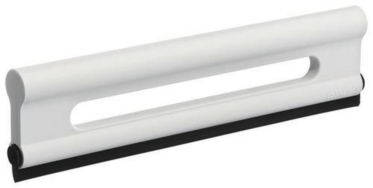 STIERKA DO SPRCHY - biela, Basics, plast (25/6,4cm)