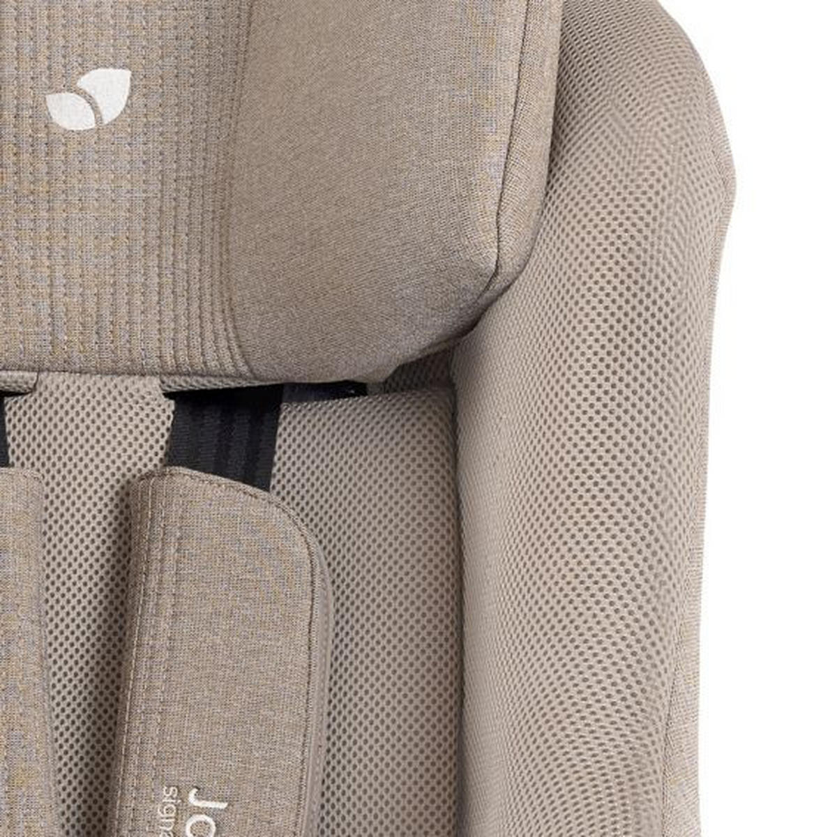 REBOARDER-KINDERSITZ i-Harbour Pro  - Sandfarben, Basics, Kunststoff (46/49/71,5cm) - JOIE SIGNATURE