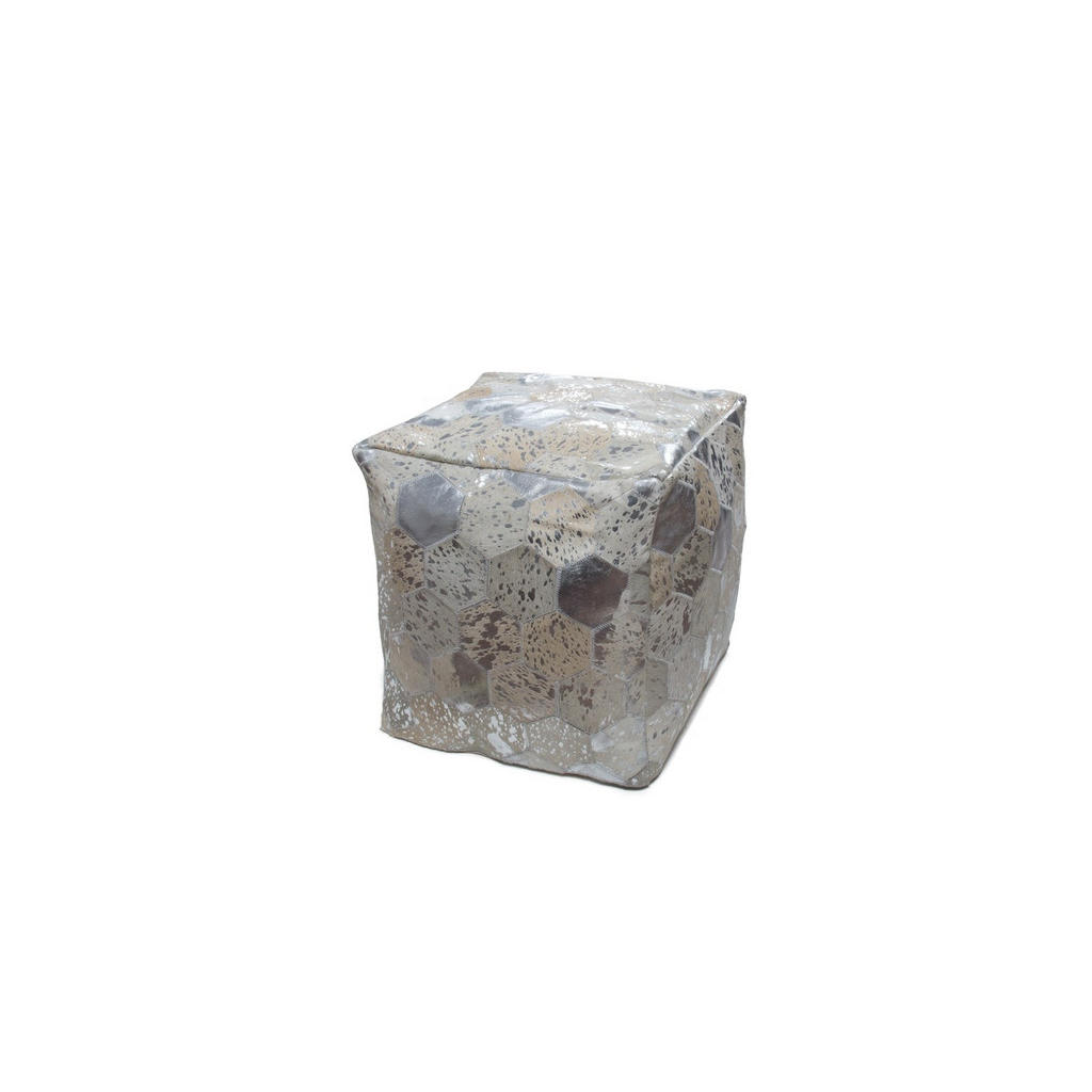 Kayoom TABURETKA „PUFF“, 45/45/45 cm