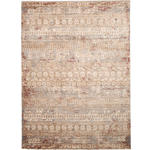 WEBTEPPICH 130/190 cm  - Beige/Creme, LIFESTYLE, Textil (130/190cm) - Novel