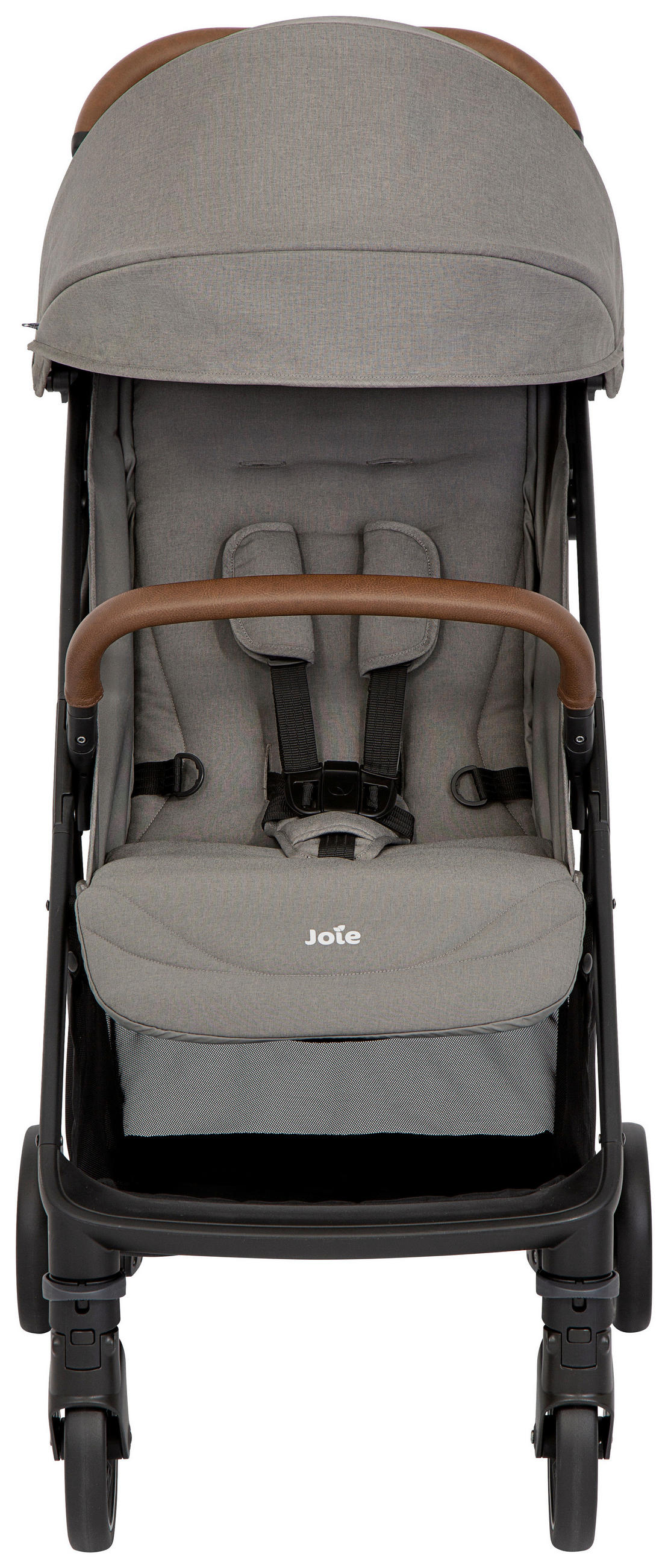 BUGGY PACT PRO  - Anthrazit/Grau, Basics, Textil/Metall (49,5/106/83,1cm) - Joie