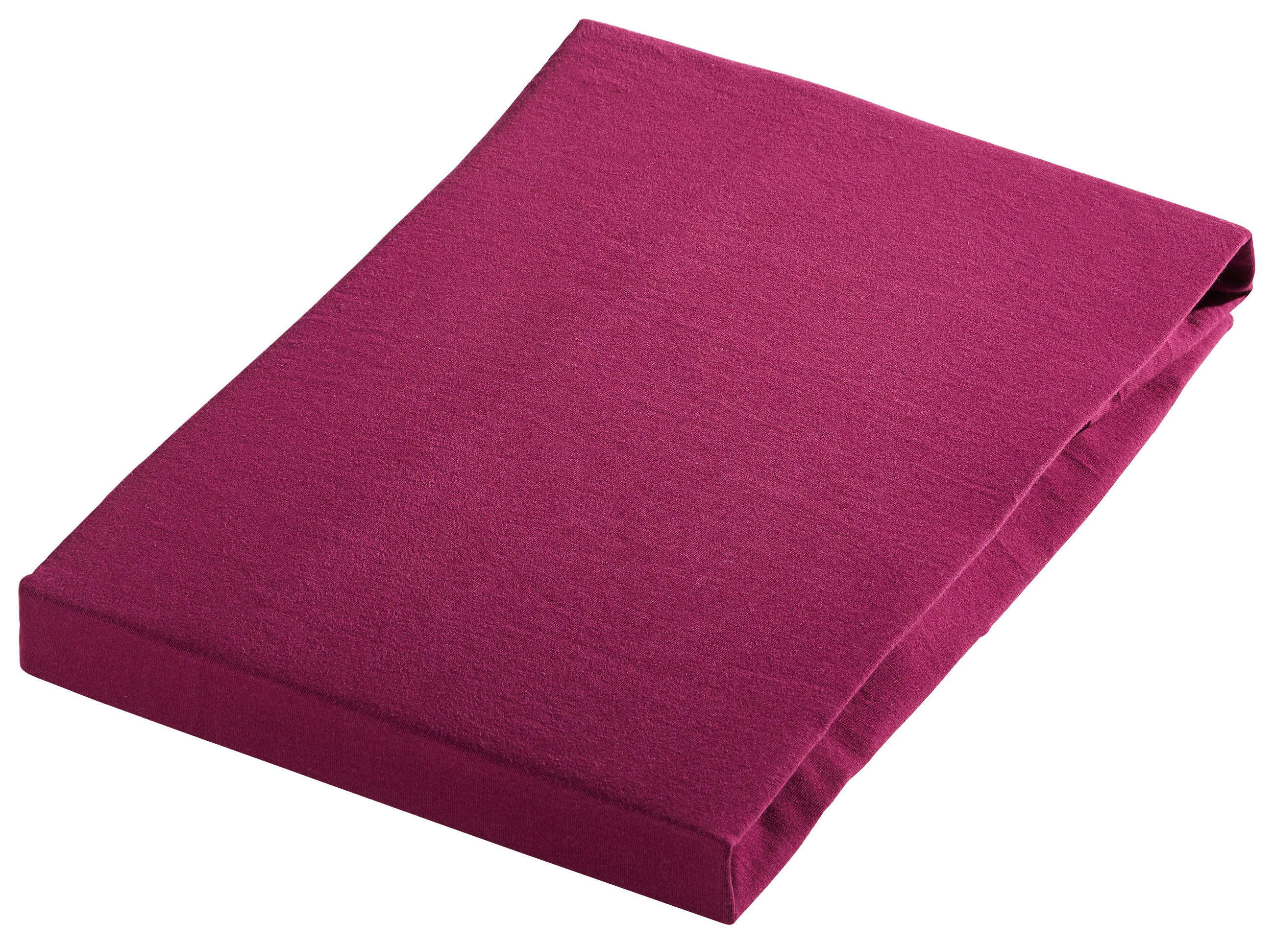 SPANNLEINTUCH 90-100/190-200 cm  - Beere, Basics, Textil (90-100/190-200cm) - Novel