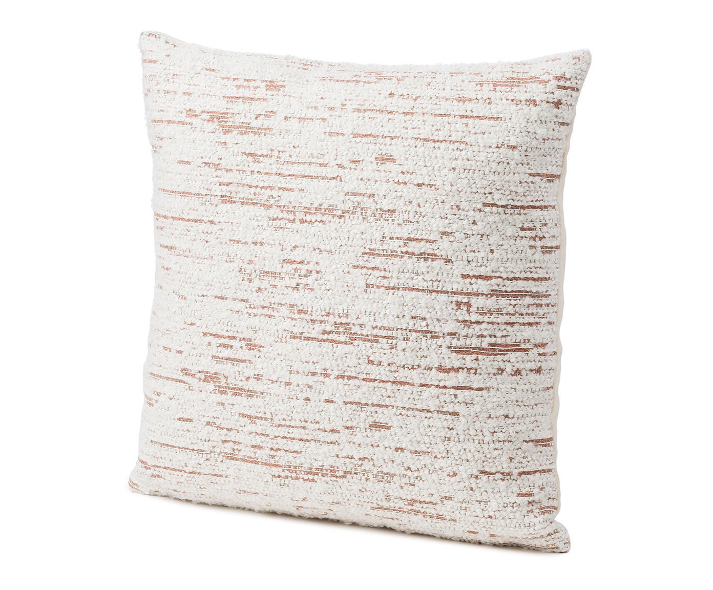 ZIERKISSEN  50/50 cm   - Terracotta, Basics, Textil (50/50cm) - Novel